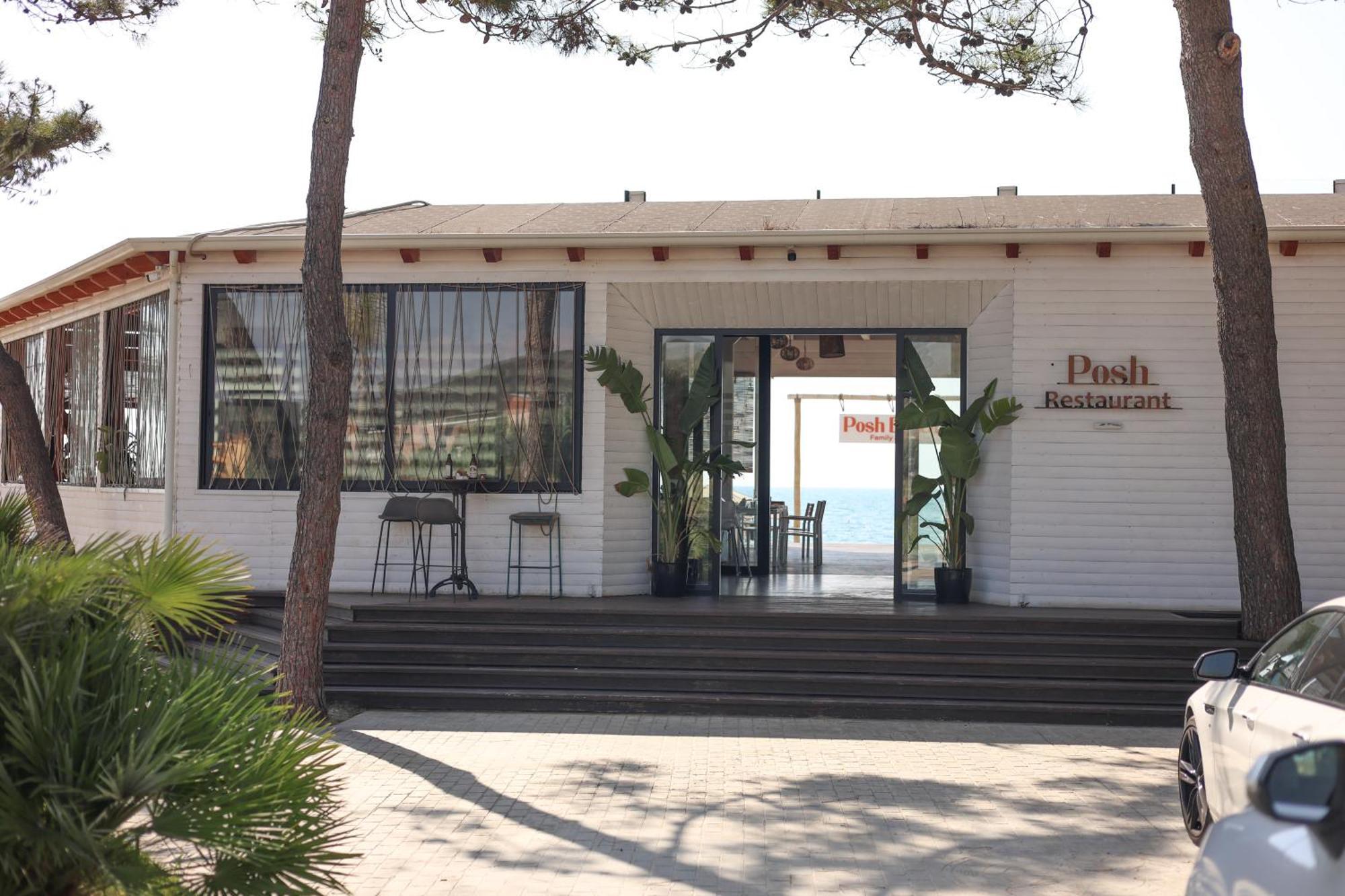Rrogozhine Posh Villas מראה חיצוני תמונה