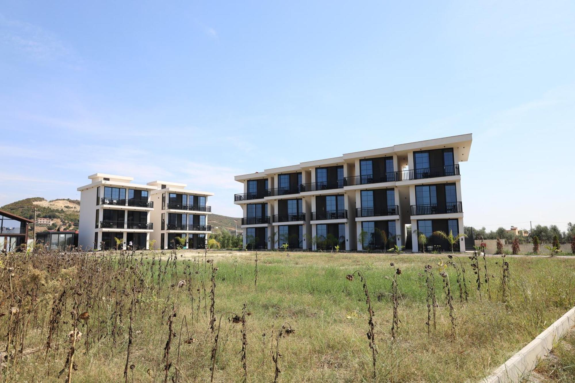 Rrogozhine Posh Villas מראה חיצוני תמונה