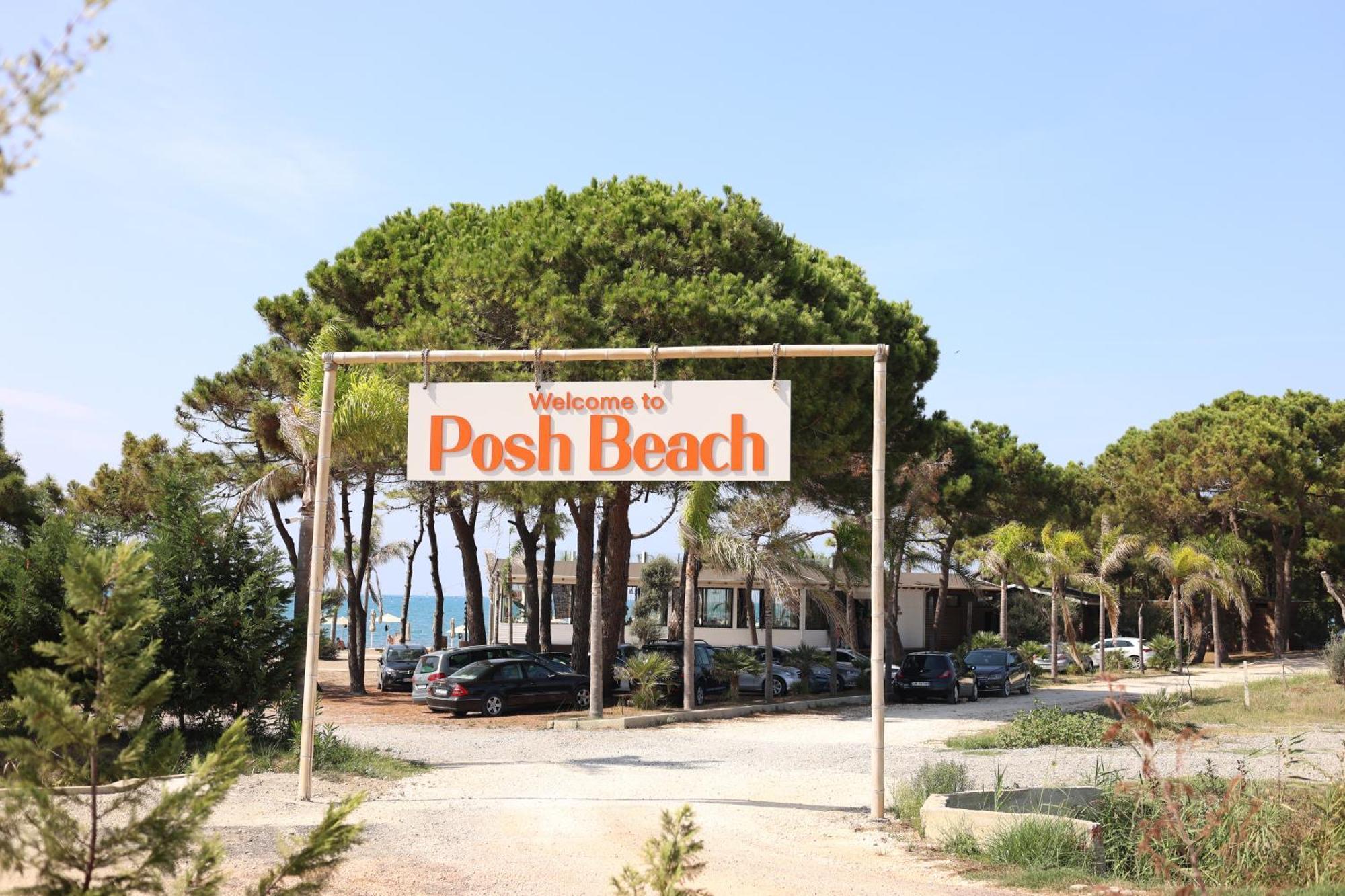 Rrogozhine Posh Villas מראה חיצוני תמונה