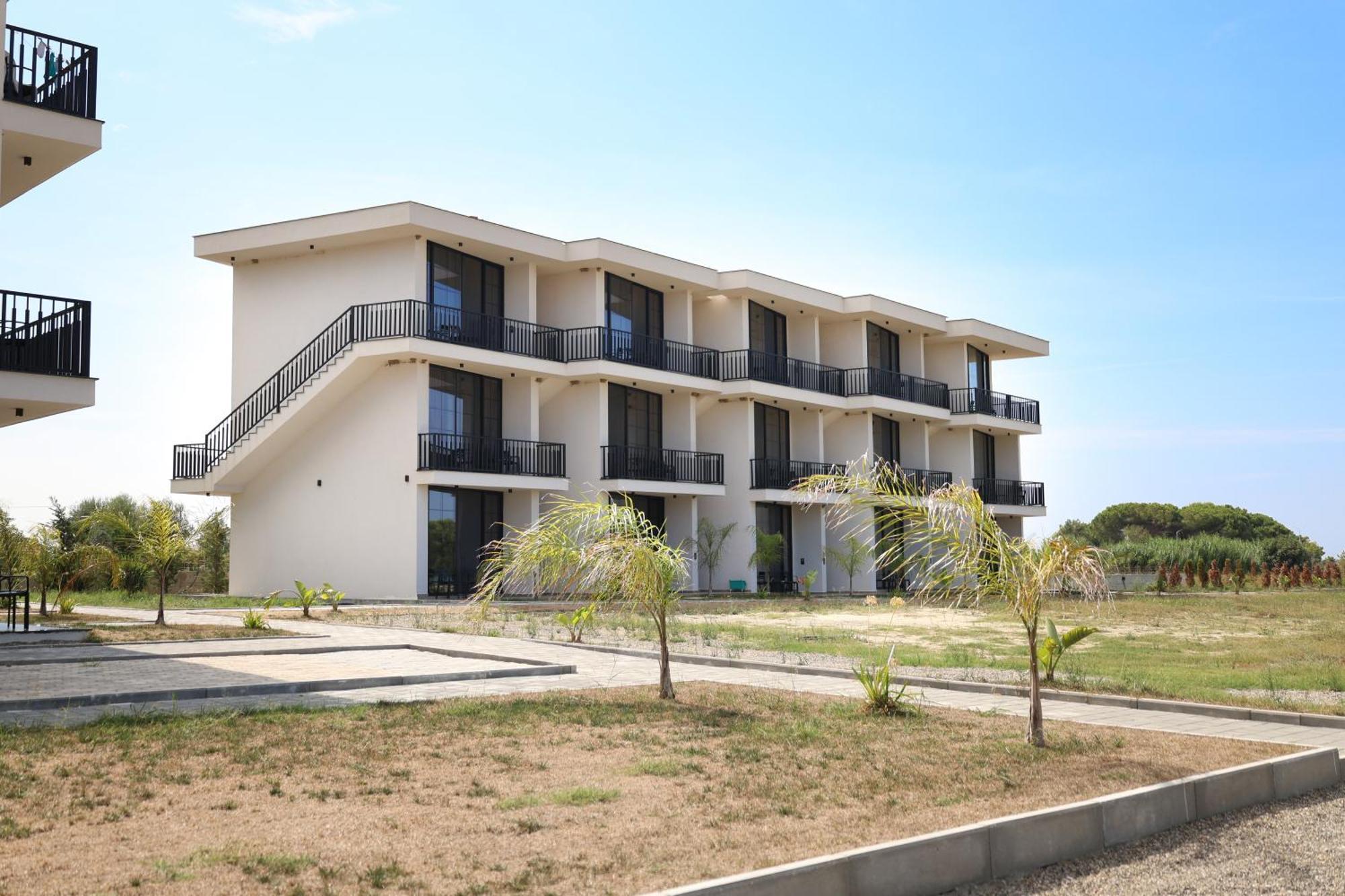 Rrogozhine Posh Villas מראה חיצוני תמונה