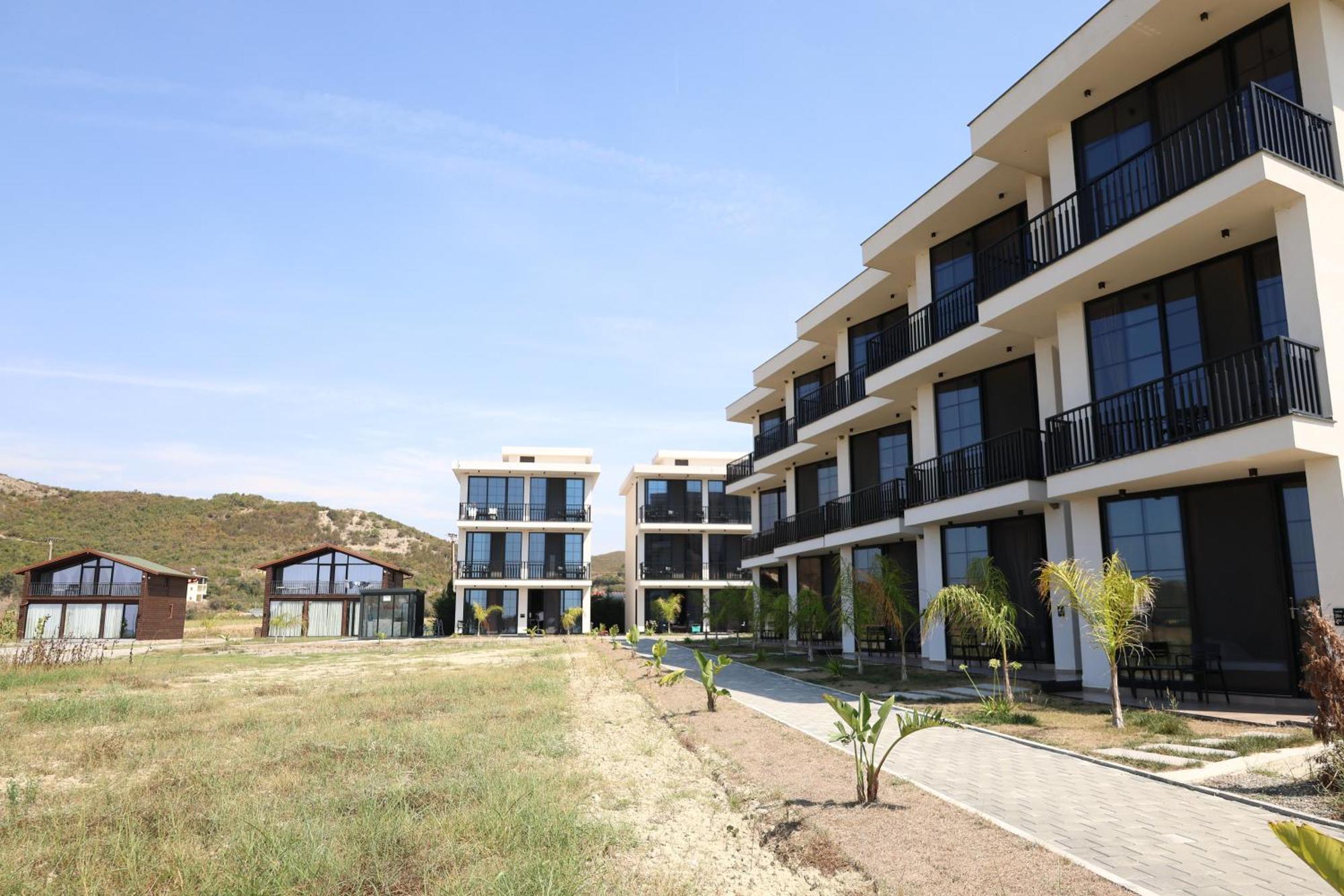 Rrogozhine Posh Villas מראה חיצוני תמונה