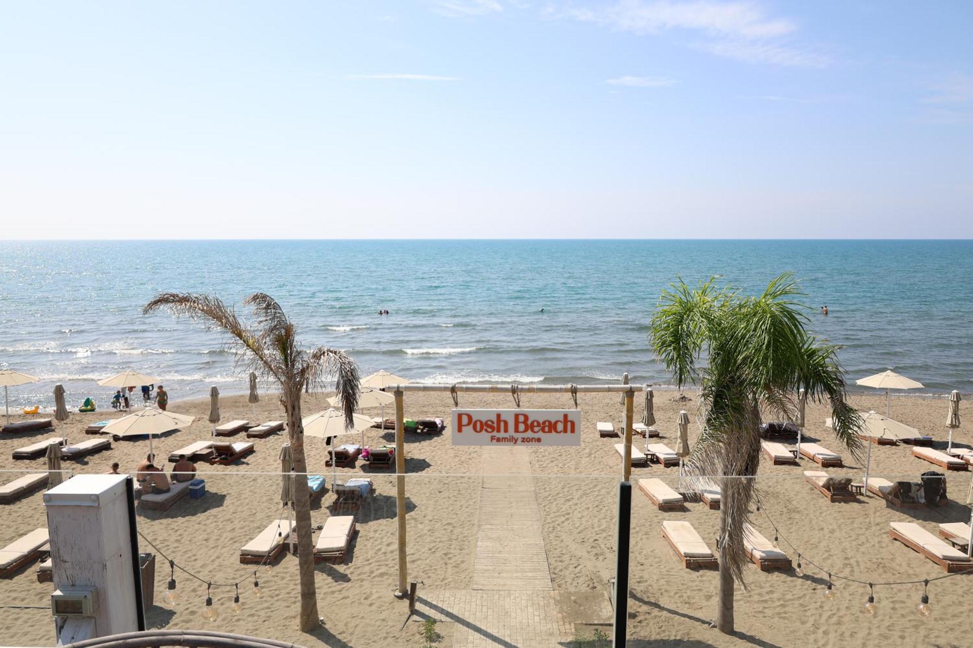 Rrogozhine Posh Villas מראה חיצוני תמונה