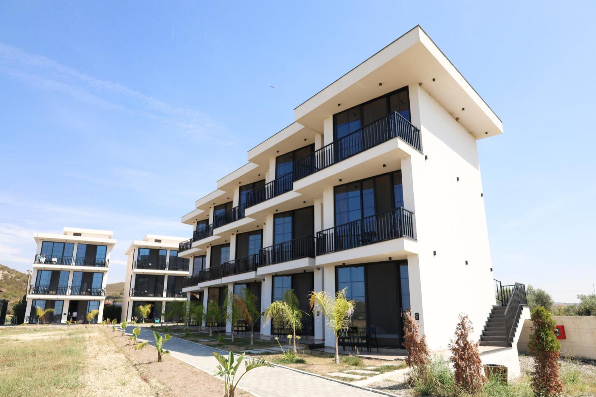 Rrogozhine Posh Villas מראה חיצוני תמונה