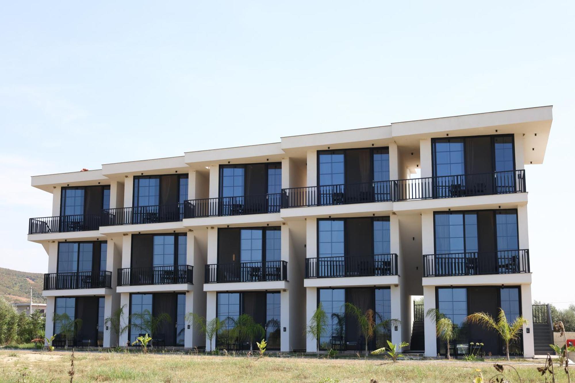 Rrogozhine Posh Villas מראה חיצוני תמונה