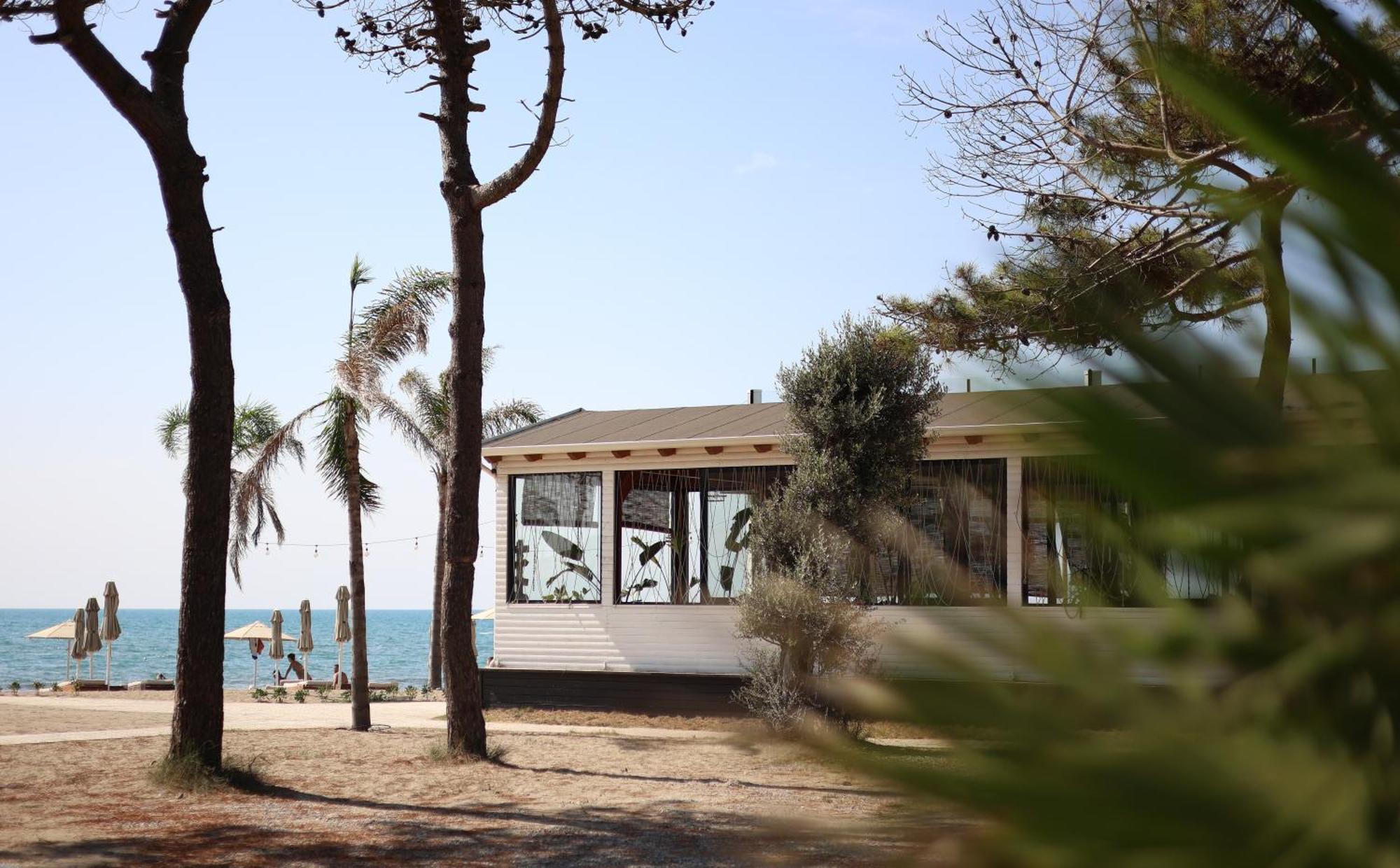 Rrogozhine Posh Villas מראה חיצוני תמונה