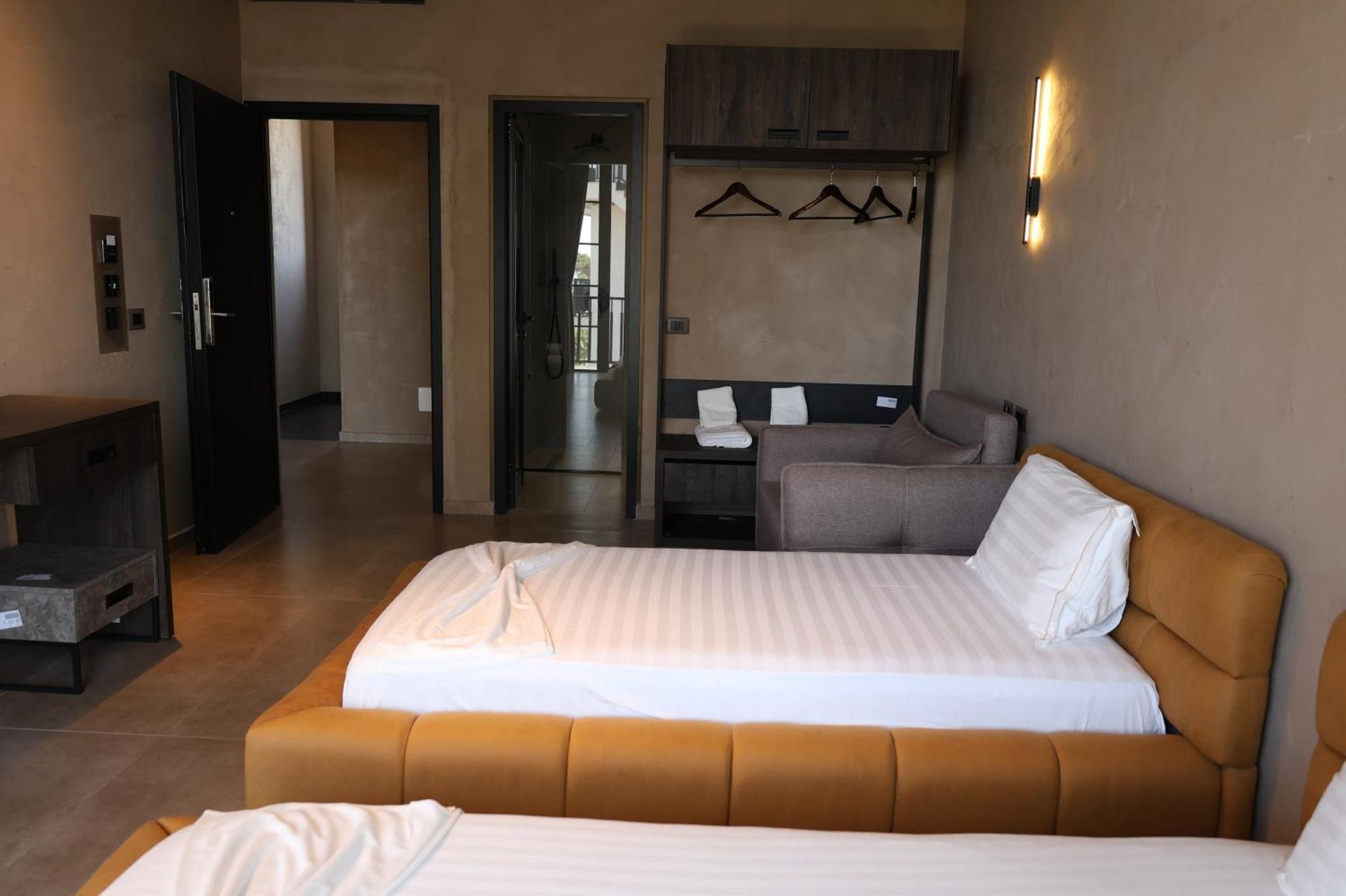 Rrogozhine Posh Villas מראה חיצוני תמונה