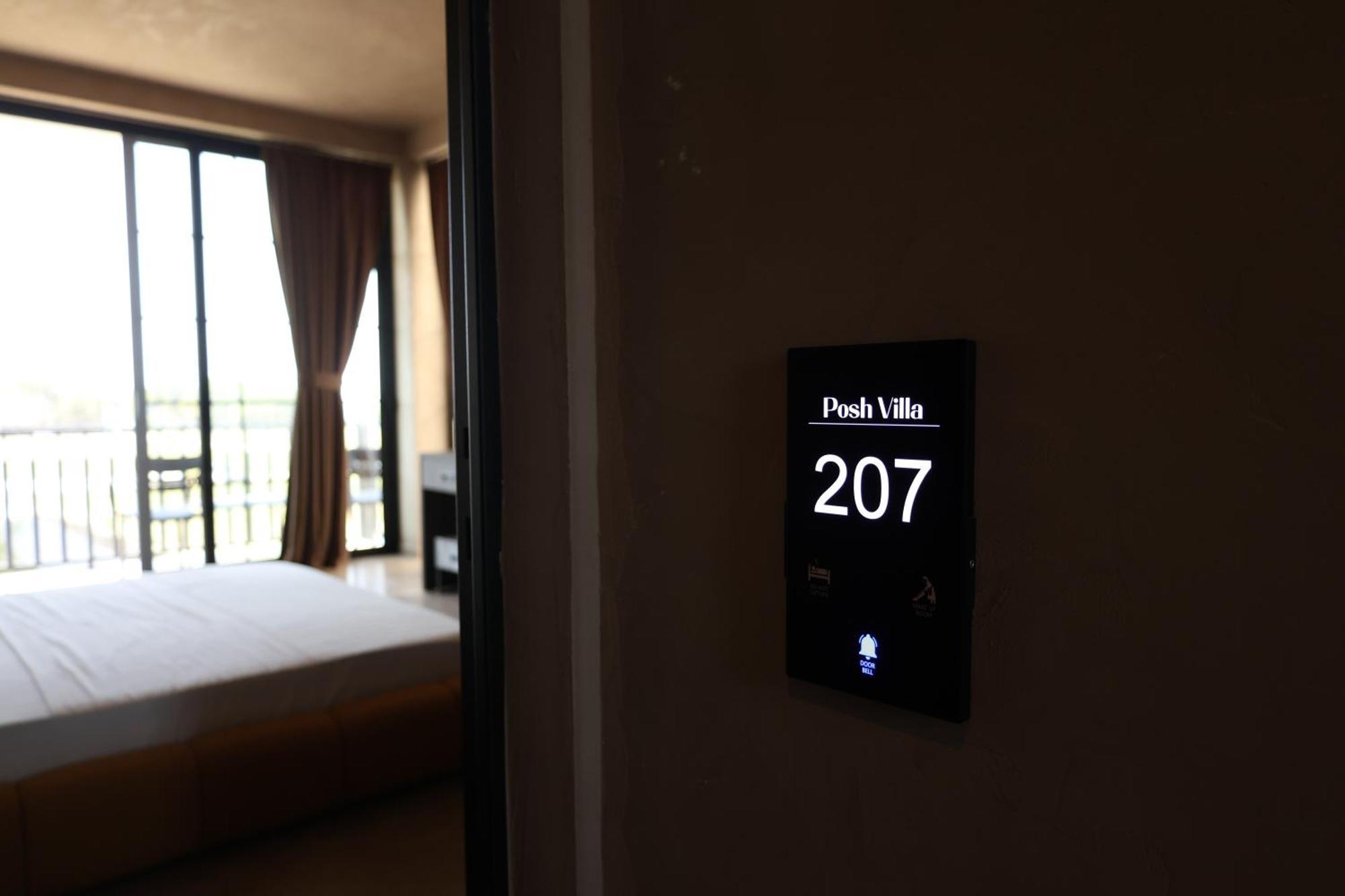 Rrogozhine Posh Villas מראה חיצוני תמונה