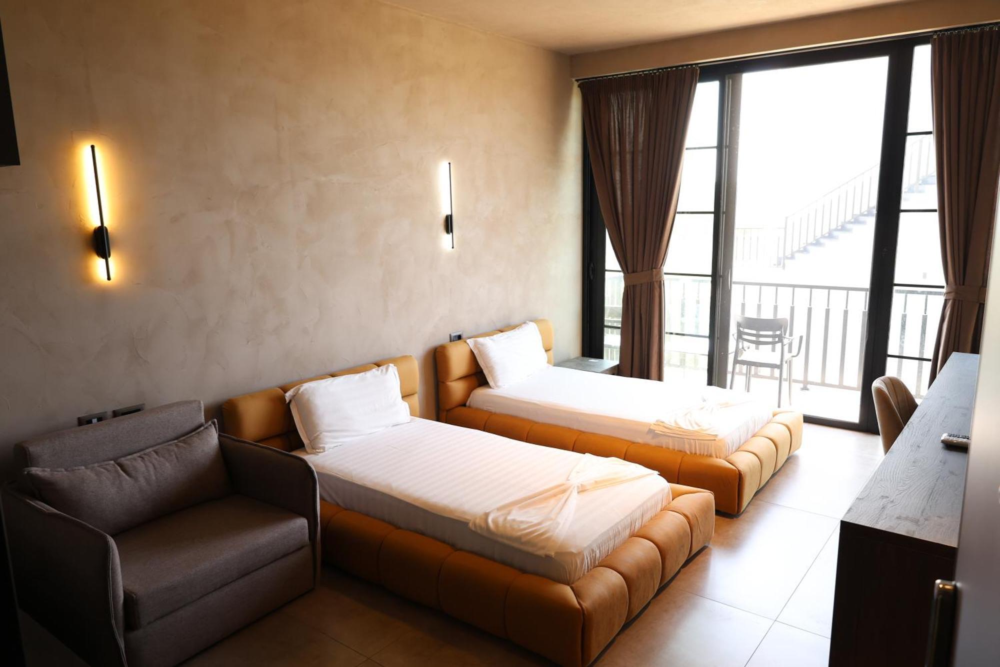 Rrogozhine Posh Villas מראה חיצוני תמונה