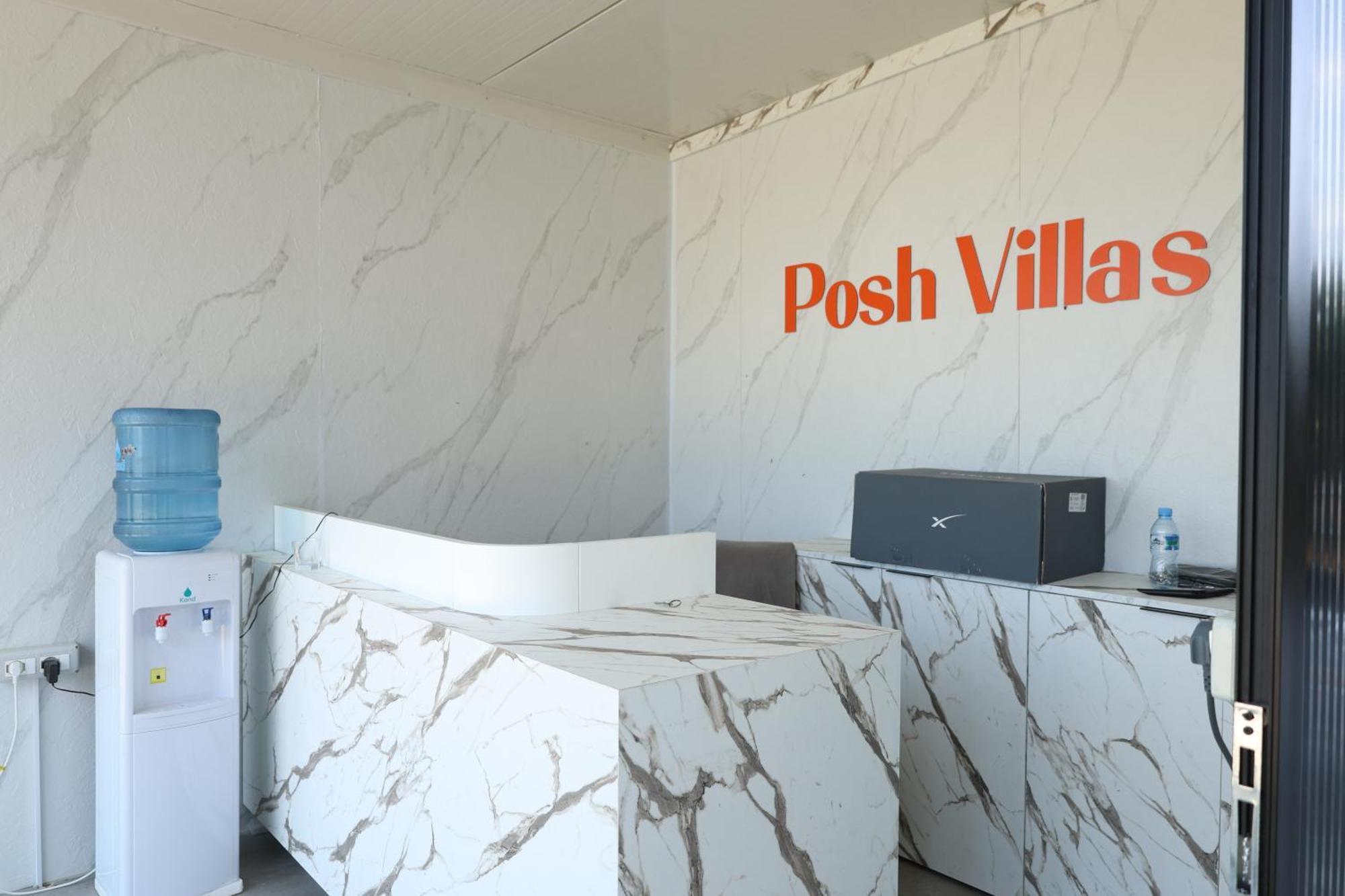 Rrogozhine Posh Villas מראה חיצוני תמונה