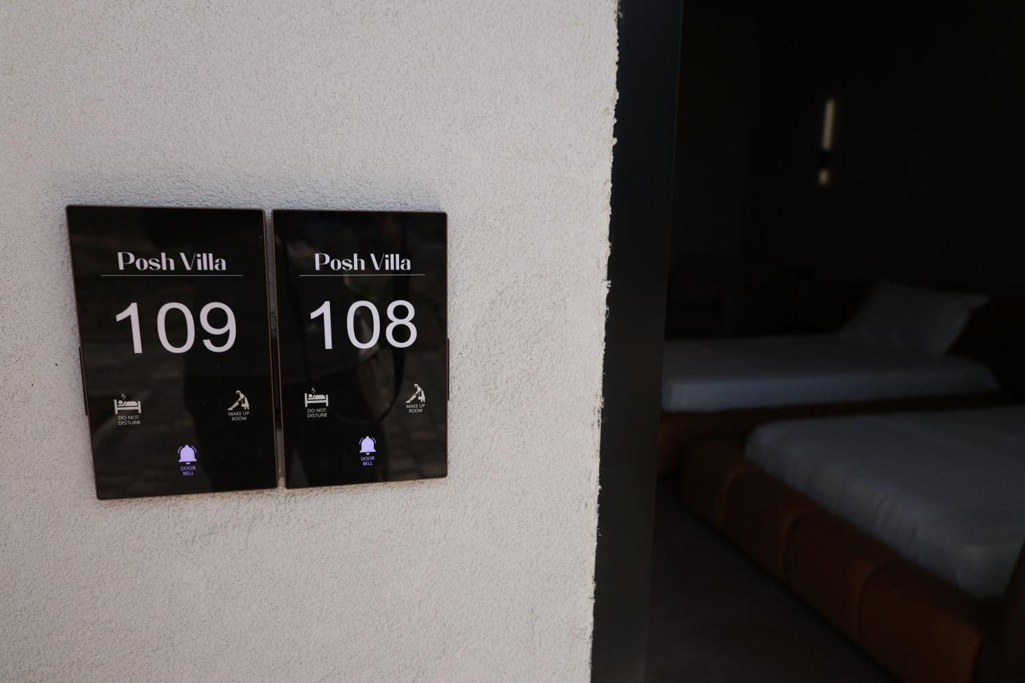 Rrogozhine Posh Villas מראה חיצוני תמונה
